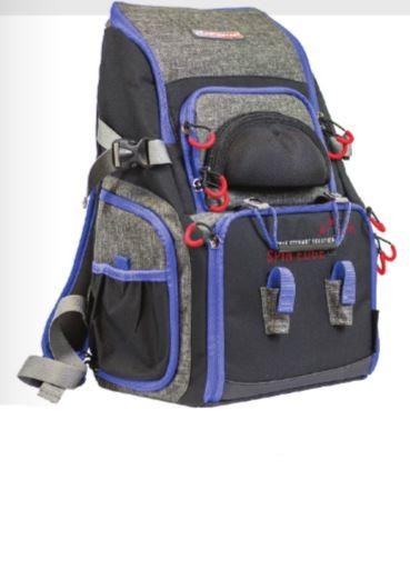 Sensation BACKPACK - SPIN EDGE - Stil Fishingtackle box