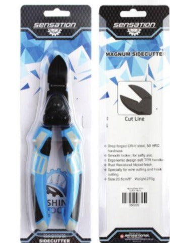Sensation - MAGNUM SIDECUTTER - Stil Fishingside cutter