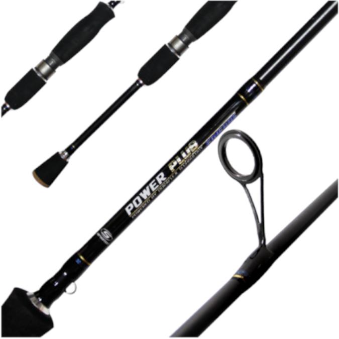 Sensation Power Plus Finesse - Stil Fishingrods