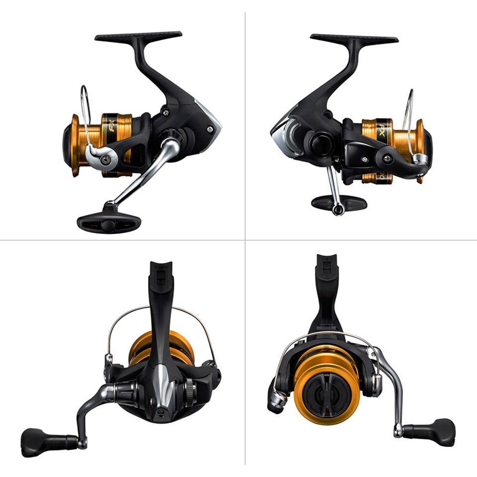 Shimano FX – Stil Fishing
