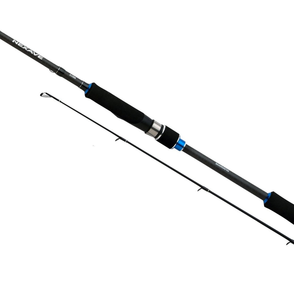 Shimano Nexave Spinning - Stil Fishing
