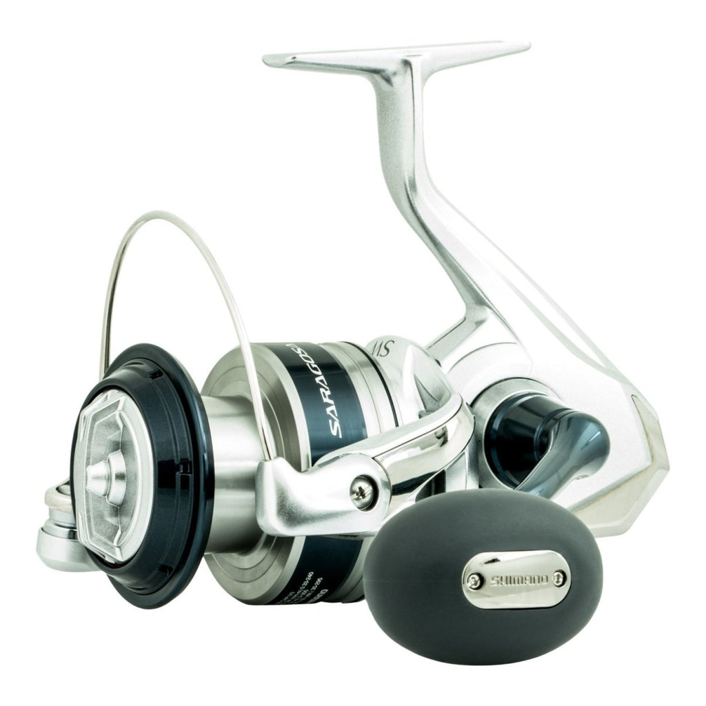 Shimano Saragosa SW A (2020) - Stil FishingFishing reel