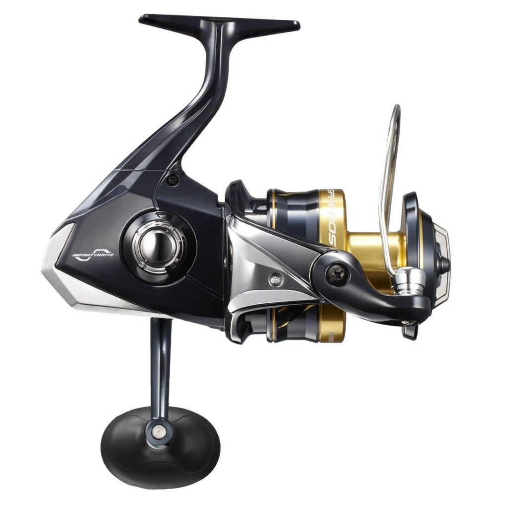 Shimano Spheros New 2020 - Stil FishingFishing reel