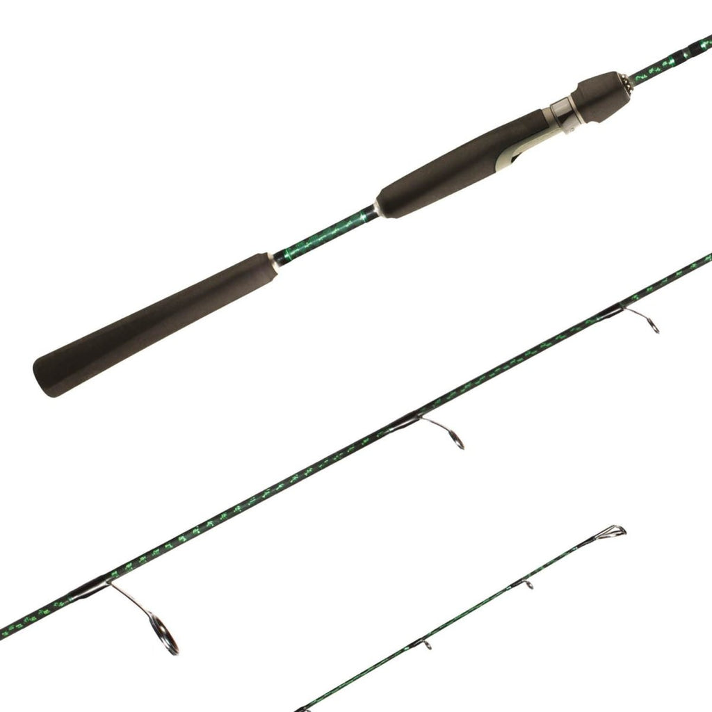 Shimano Trevala S Series (Green) - Stil Fishingrod