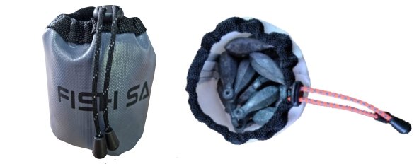Sinker bags - Stil Fishingbag