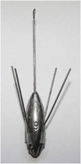 Slide Sinkers - Stil Fishingsinkers