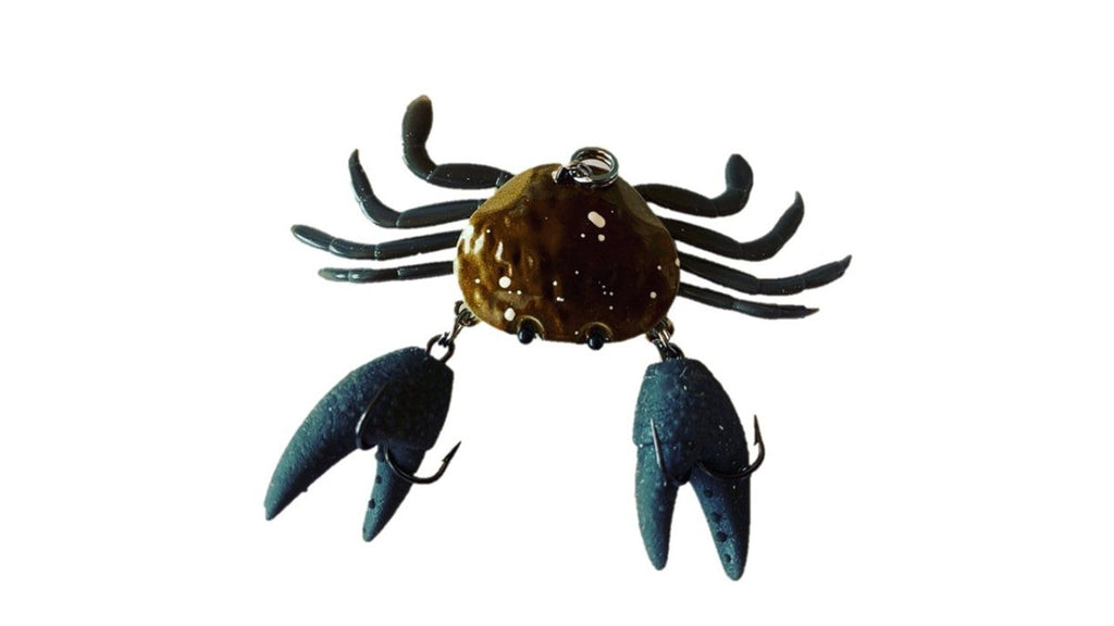 Something Fishy Crab - Stil Fishing