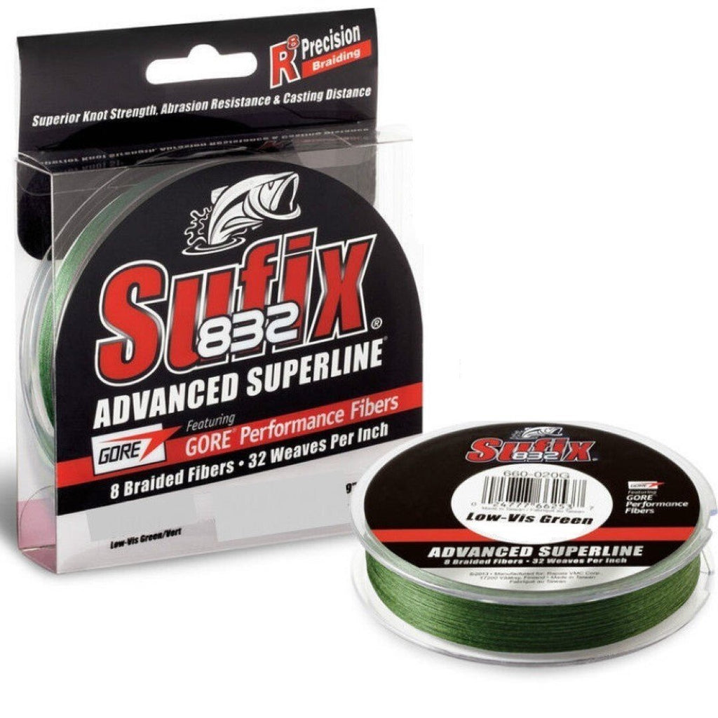 Sufix 832 - Stil Fishingbraid