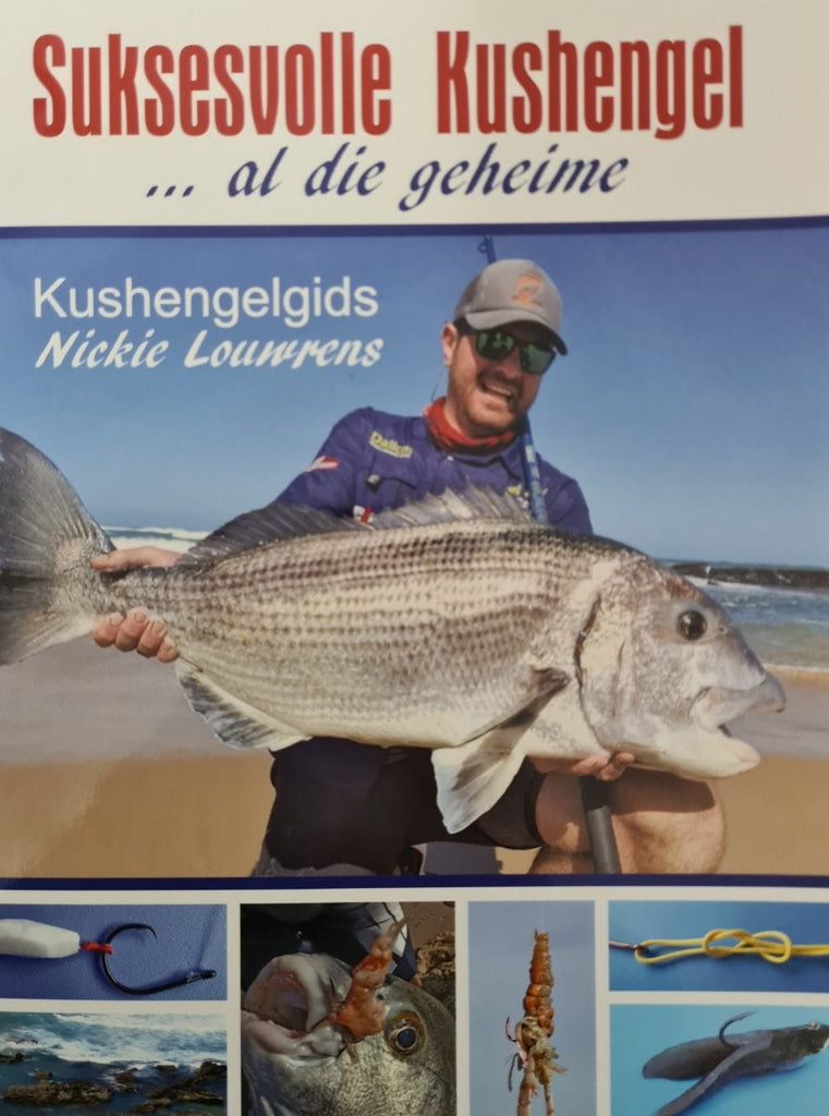 Suksesvolle Kushengel... al die geheime - Stil Fishing
