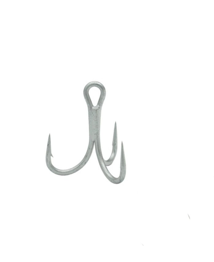 Trident 4X Strong Trebles - Stil Fishinghooks