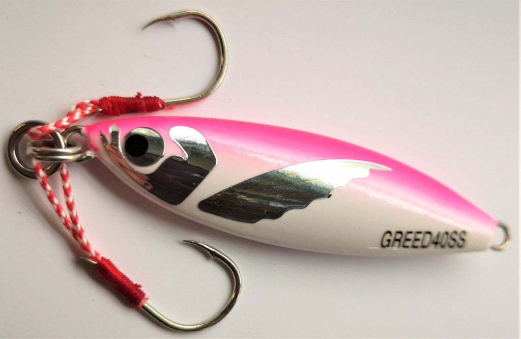 Zombie Lures Z'Greed 40SS - Stil Fishinglures