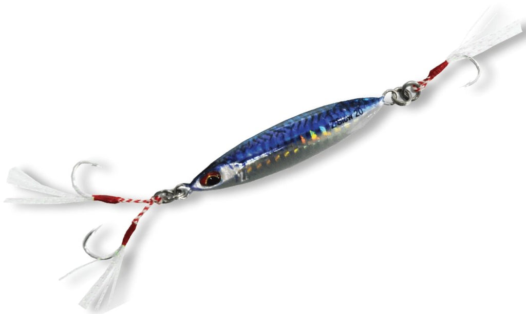 Zombie Lures Z'Slow - Stil Fishinglures